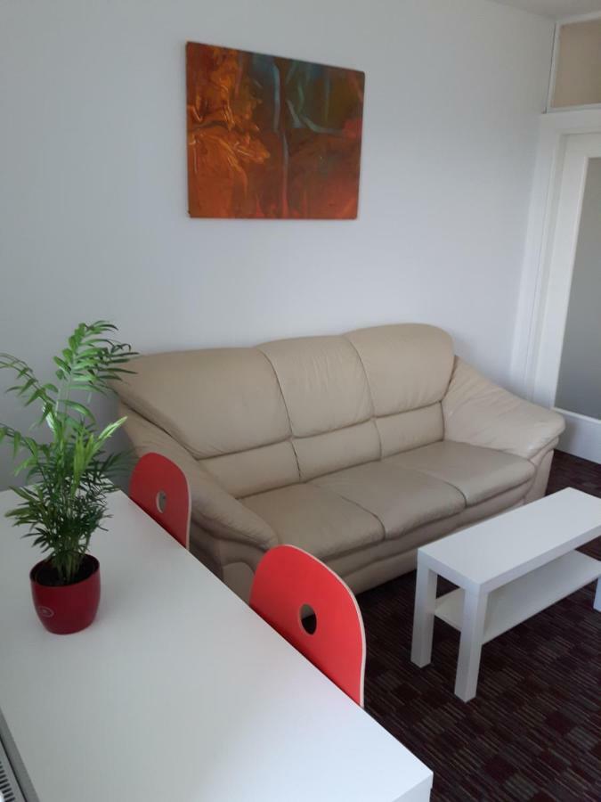 Apartments Abelija Zagreb Eksteriør billede