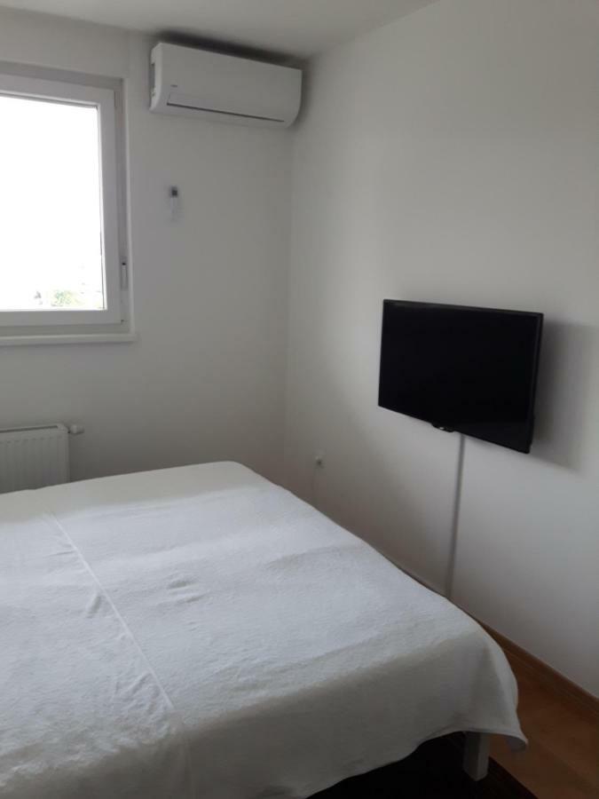 Apartments Abelija Zagreb Eksteriør billede