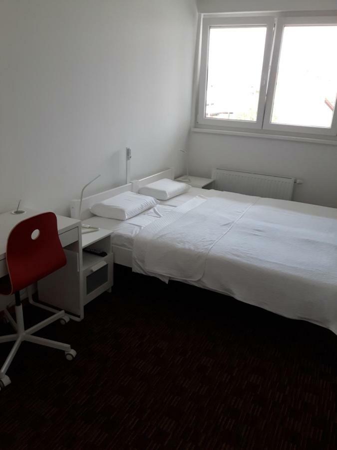 Apartments Abelija Zagreb Eksteriør billede