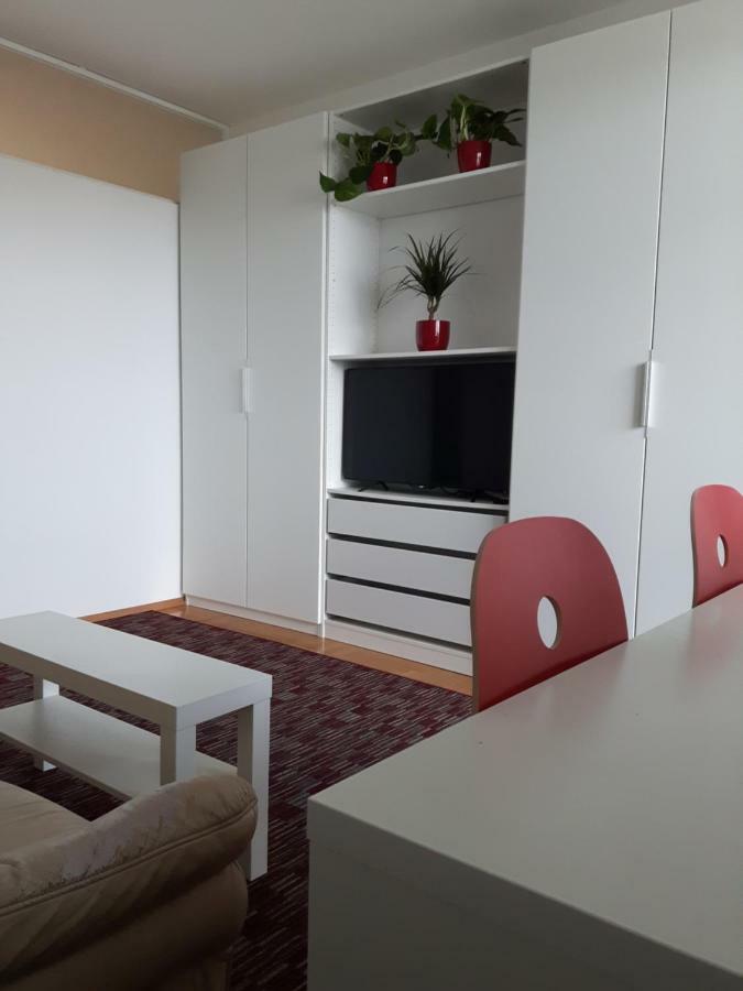 Apartments Abelija Zagreb Eksteriør billede