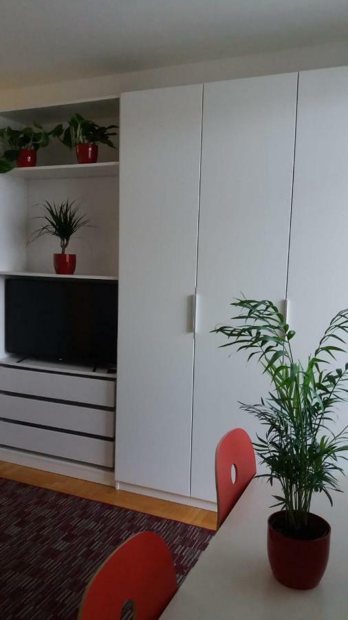 Apartments Abelija Zagreb Eksteriør billede