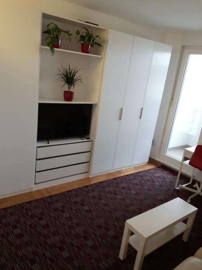 Apartments Abelija Zagreb Eksteriør billede